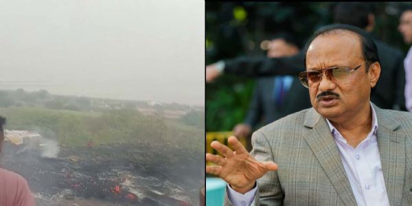 അജിത് പവാറിന്റെ സംസ്‌കാരം ഇന്ന് ബാരാമതിയില്‍; ഒഴുകി എത്തി ജനം