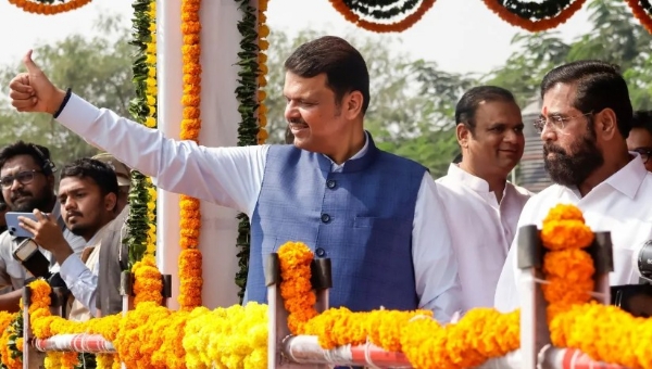 മഹാരാഷ്ട്ര മുനിസിപ്പൽ തിരഞ്ഞെടുപ്പ്: പോളിംഗിന് മുൻപേ 64 സീറ്റുകളിൽ മഹായുതിക്ക് ജയം