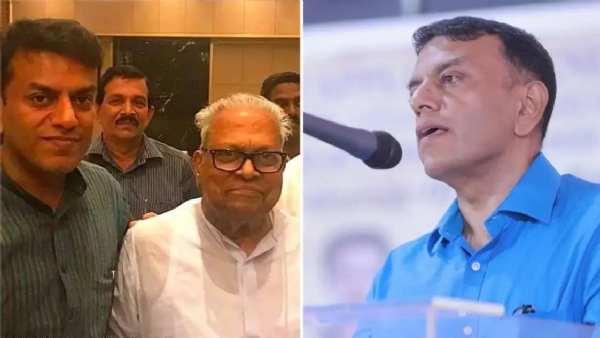 V A Arunkumar V A Arunkumar