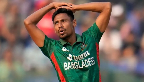മുസ്തഫിസുർ റഹ്മാനെ ഒഴിവാക്കാൻ കൊൽക്കത്ത നൈറ്റ് റൈഡേഴ്സിനോട് ആവശ്യപ്പെട്ട്  ബിസിസിഐ