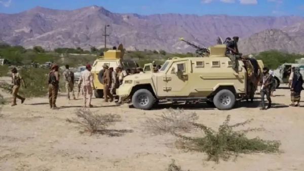 Military presence in Yemen