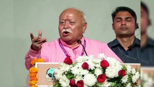 ബി.ജെ.പി.യെ നോക്കി ആർ.എസ്.എസിനെ വിലയിരുത്തരുത്; സംഘം അർദ്ധസൈനിക വിഭാഗമല്ല: മോഹൻ ഭാഗവത്