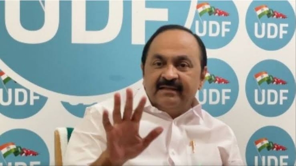 പുനർജനി കേസ്: വി.ഡി. സതീശനെതിരെ സിബിഐ അന്വേഷണത്തിന് ശുപാർശ; സർക്കാരിന്റെ രാഷ്ട്രീയ നീക്കമെന്ന് പ്രതിപക്ഷം