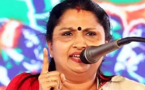 കൊച്ചി മേയർ തിരഞ്ഞെടുപ്പ്: ഡിസിസി യോഗത്തിൽ പൊട്ടിത്തെറി; എം. അനിൽകുമാറിനെതിരെയും പാർട്ടി നേതൃത്വത്തിനെതിരെയും ദീപ്തി മേരി വർഗീസ്