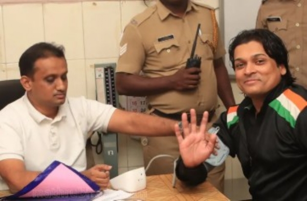 രാഹുല്‍ ഈശ്വരിനെതിരെ അതിജീവിതയുടെ പരാതി