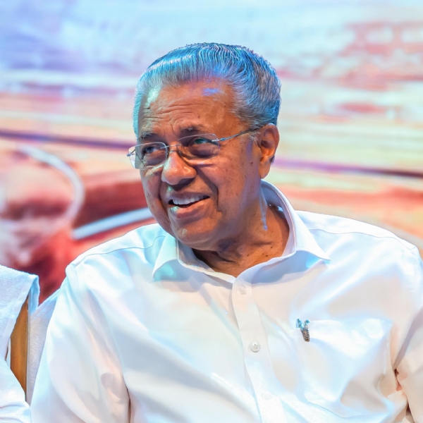 pinarayi vijayan