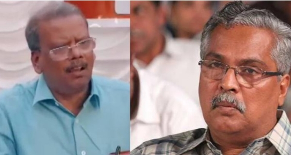 സിപിഐക്കെതിരെ ആഞ്ഞടിച്ച് സിപിഐഎം നേതാവ് സിപിഐക്കെതിരെ ആഞ്ഞടിച്ച് സിപിഐഎം നേതാവ്