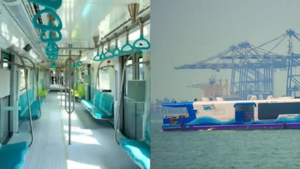 Kochi water Metro Kochi water Metro