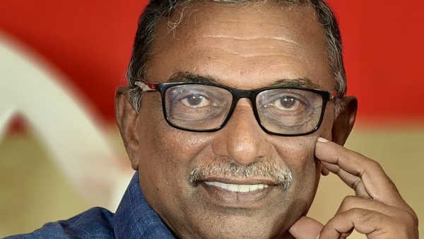 Former TDB president and CPM leader Padmakumar Former TDB president and CPM leader Padmakumar