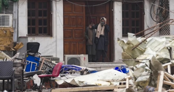 ഡൽഹി തുർക്ക്മാൻ ഗേറ്റ് സംഘർഷം: ആറ് പേർ കൂടി അറസ്റ്റിൽ; പിടിയിലായവരുടെ എണ്ണം 12 ആയി, പ്രദേശത്ത് കനത്ത ജാഗ്രത