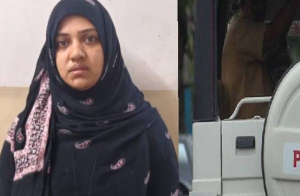 കിടക്കയിൽ മൂത്രമൊഴിച്ചതിന് അഞ്ചുവയസുകാരിക്ക് ക്രൂര മർദ്ദനം; രണ്ടാനമ്മ അറസ്റ്റിൽ, മനസാക്ഷിയെ നടുക്കി കഞ്ചിക്കോട്ടെ സംഭവം കിടക്കയിൽ മൂത്രമൊഴിച്ചതിന് അഞ്ചുവയസുകാരിക്ക് ക്രൂര മർദ്ദനം; രണ്ടാനമ്മ അറസ്റ്റിൽ, മനസാക്ഷിയെ നടുക്കി കഞ്ചിക്കോട്ടെ സംഭവം