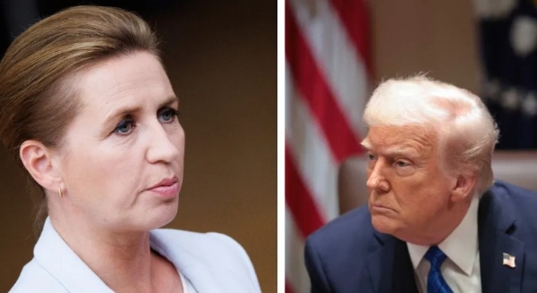 ഡൊണാൾഡ് ട്രംപിന്റെ ഗ്രീൻലാൻഡ് മോഹങ്ങൾക്കെതിരെ ശക്തമായ മുന്നറിയിപ്പുമായി ഡെന്മാർക്ക്