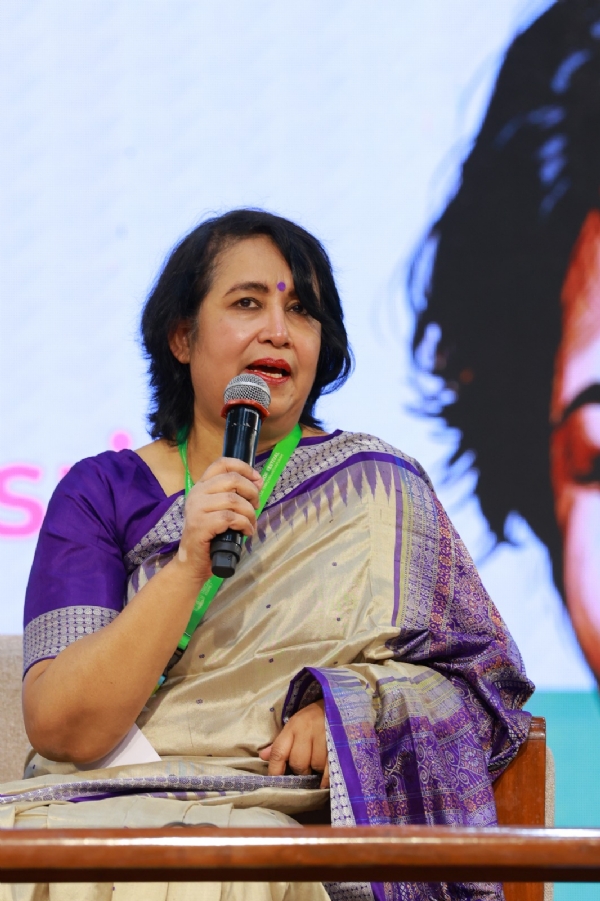 തസ്ലീമ നസ്രിൻ