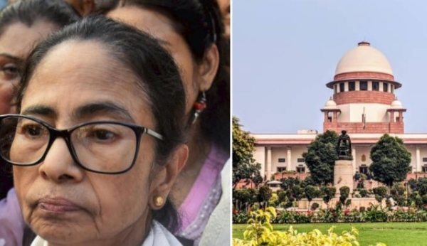 മമതാ ബാനർജി വിഭാഗത്തിന് തിരിച്ചടി; തൃണമൂൽ കോൺഗ്രസിന്റെ മരവിപ്പിച്ച നാല് ബാങ്ക് അക്കൗണ്ടുകൾ പ്രവർത്തിപ്പിക്കാനുള്ള ഹർജി സുപ്രീം കോടതി തള്ളി മമതാ ബാനർജി വിഭാഗത്തിന് തിരിച്ചടി; തൃണമൂൽ കോൺഗ്രസിന്റെ മരവിപ്പിച്ച നാല് ബാങ്ക് അക്കൗണ്ടുകൾ പ്രവർത്തിപ്പിക്കാനുള്ള ഹർജി സുപ്രീം കോടതി തള്ളി