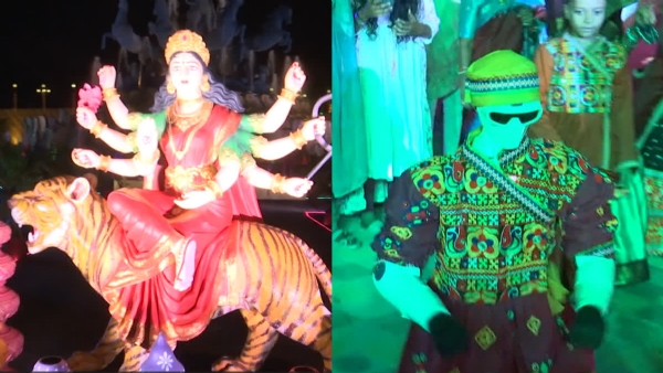 DANDIYA CELEBRATIONS AT RFC 2026
