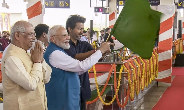 modi vijay