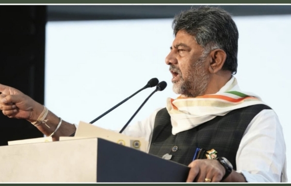 DK SHIVAKUMAR: Several BJP and JDS Leaders in Touch With Me, Says DCM