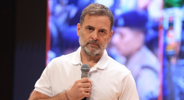 rahul gandi