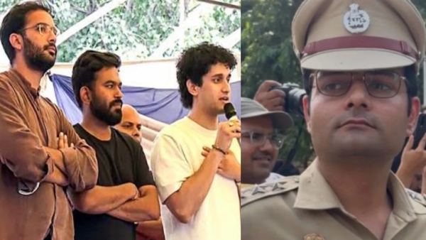 ജാതീയ അധിക്ഷേപം: മാധ്യമപ്രവർത്തകനും സി.ജെ.പി നേതാക്കൾക്കുമെതിരെ എ.സി.പിയുടെ പരാതിയിൽ ഡൽഹി പോലീസ് എഫ്.ഐ.ആർ രജിസ്റ്റർ ചെയ്തു ജാതീയ അധിക്ഷേപം: മാധ്യമപ്രവർത്തകനും സി.ജെ.പി നേതാക്കൾക്കുമെതിരെ എ.സി.പിയുടെ പരാതിയിൽ ഡൽഹി പോലീസ് എഫ്.ഐ.ആർ രജിസ്റ്റർ ചെയ്തു
