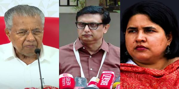 മാസപ്പടി കേസ്: പിണറായി വിജയനും കുടുംബത്തിനും ഹൈക്കോടതിയിൽ തിരിച്ചടി; അപ്പീൽ അനുമതി ഹർജികൾ തള്ളി