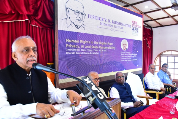 Justice V Ramasubramaniyan
