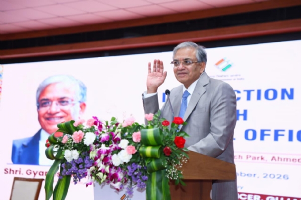 BLO is a living reflection of the Election Commission for the voters Chief Election Commissioner Gyanesh Kumar