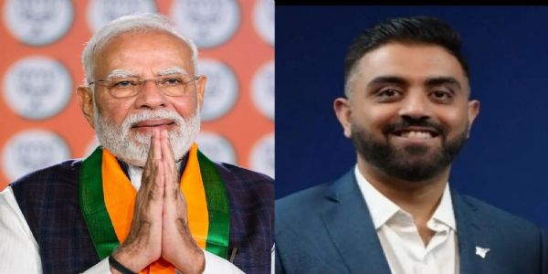 ധീര പൈലറ്റ് ക്യാപ്റ്റൻ സ്മിത് മച്ചാറിനെ ഫോണിൽ വിളിച്ച് പ്രധാനമന്ത്രി നരേന്ദ്ര മോദി; ധീരതയെ പ്രശംസിച്ചു, വേഗത്തിൽ സുഖം പ്രാപിക്കട്ടെയെന്ന് ആശംസ