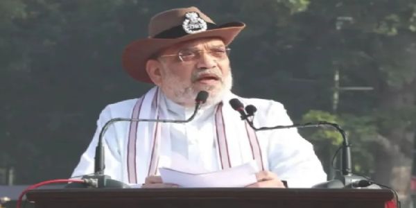 2029 ഡിസംബറോടെ ഇന്ത്യയെ ലഹരിമുക്തമാക്കും: ലക്ഷ്യം പ്രഖ്യാപിച്ച് കേന്ദ്ര ആഭ്യന്തര മന്ത്രി അമിത് ഷാ; സംയുക്ത പോരാട്ടത്തിന് ആഹ്വാനം