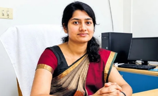 ഗതാഗത വകുപ്പ് സെക്രട്ടറി സ്ഥാനത്തുനിന്ന് ടി.വി. അനുപമയെ മാറ്റി; ഡി. ബാലമുരളി പുതിയ സെക്രട്ടറി