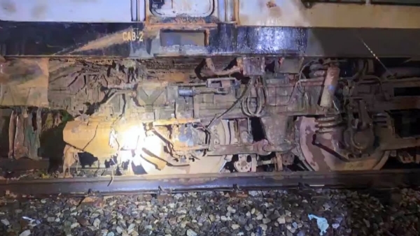 KERALA TRAIN ACCIDENT