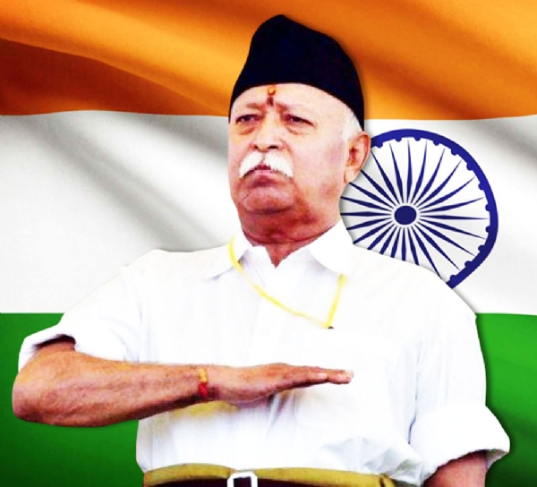 आरएसएस प्रमुख मोहन भागवत फाइल फाेटाे आरएसएस प्रमुख मोहन भागवत फाइल फाेटाे