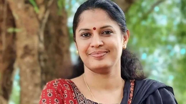 PP Divya PP Divya