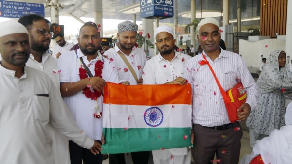UMRAH PILGRIMS SAUDI ARABIA