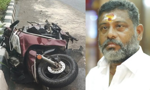 ചേരാനല്ലൂർ വാഹനാപകടം: അഡീഷണൽ സെഷൻസ് ജഡ്ജിക്കെതിരെ കേസ്; ഹൈക്കോടതി വിശദീകരണം തേടി; അന്വേഷണം ജില്ലാ ക്രൈംബ്രാഞ്ചിന്