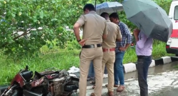 വാഹനാപകടക്കേസ്: പതിനേഴുകാരന്റെ പിതാവായ അഡീഷണൽ ജഡ്ജിയെ പോലീസ് ചോദ്യം ചെയ്തു; അന്വേഷണം ജില്ലാ ക്രൈംബ്രാഞ്ചിന്