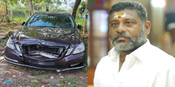 ചേരാനല്ലൂര് അപകടം: നാല് പൊലീസ് ഉദ്യോഗസ്ഥര്ക്ക് സസ്പെന്ഷന്