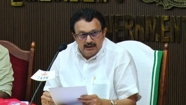 K Muraleedharan K Muraleedharan