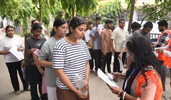 യുജിസി നെറ്റ് ഡിസംബർ 2026: അപേക്ഷകരുടെ എണ്ണം 8.78 ലക്ഷം കടന്നു; അപേക്ഷിക്കാനുള്ള അവസാന തീയതി ഒക്ടോബർ 31 യുജിസി നെറ്റ് ഡിസംബർ 2026: അപേക്ഷകരുടെ എണ്ണം 8.78 ലക്ഷം കടന്നു; അപേക്ഷിക്കാനുള്ള അവസാന തീയതി ഒക്ടോബർ 31