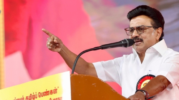 MK Stalin