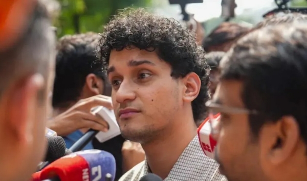 സൗരവ് ദാസിന്റെ പൗരത്വത്തിൽ അന്വേഷണം; സോഷ്യൽ മീഡിയ അക്കൗണ്ടുകൾ ബ്ലോക്ക് ചെയ്യണമെന്ന ഹർജിയിൽ മദ്രാസ് ഹൈക്കോടതി നോട്ടീസ് അയച്ചു സൗരവ് ദാസിന്റെ പൗരത്വത്തിൽ അന്വേഷണം; സോഷ്യൽ മീഡിയ അക്കൗണ്ടുകൾ ബ്ലോക്ക് ചെയ്യണമെന്ന ഹർജിയിൽ മദ്രാസ് ഹൈക്കോടതി നോട്ടീസ് അയച്ചു