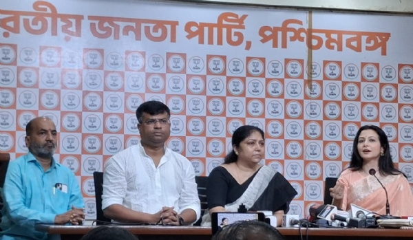 भाजपा में शामिल हुई कोयल मलिक भाजपा में शामिल हुई कोयल मलिक