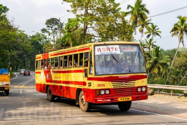 KSRTC buses KSRTC buses