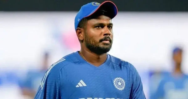 Sanju V Samson
