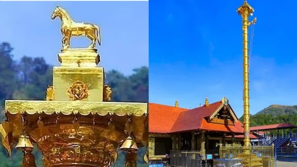 SABARIMALA KODIMARAM GOLD CASE