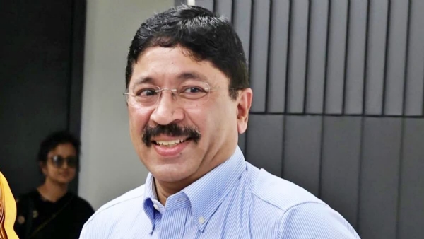 DMK MP DAYANIDHI MARAN