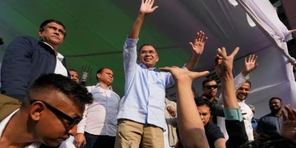 ബംഗ്ലാദേശ് പൊതുതിരഞ്ഞെടുപ്പ് 2026: ബിഎൻപിക്ക് വൻ വിജയം; താരിഖ് റഹ്മാൻ അടുത്ത പ്രധാനമന്ത്രിയാകും