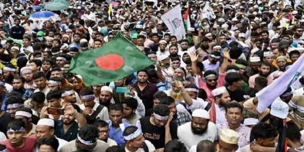 ബംഗ്ലാദേശ് തിരഞ്ഞെടുപ്പ്; കേവല ഭൂരിപക്ഷം മറികടന്ന് ബിഎൻപി,താരിഖ് റഹ്മാൻ പ്രധാനമന്ത്രിയാകും?