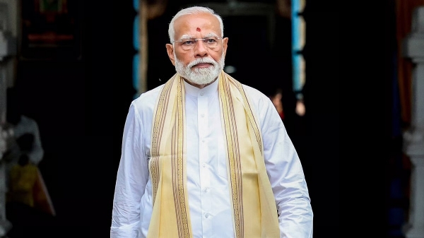 PM Modi