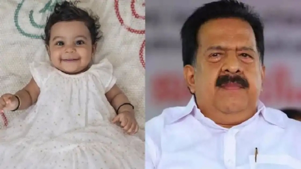 Ramesh chennithala Ramesh chennithala