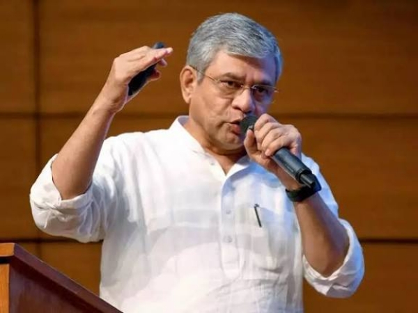 Ashwini Vaishnav Ashwini Vaishnav